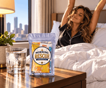 The Best Hangover Kits for Hotels, Airbnbs & Wedding Weekends