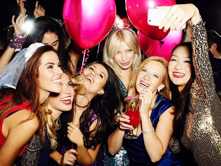 Ultimate Bachelorette Hangover Kit