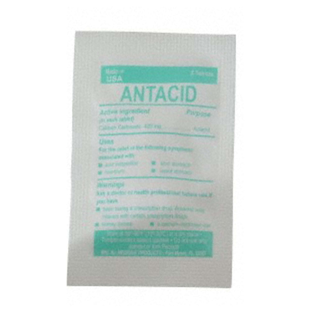 Medi-First Antacid