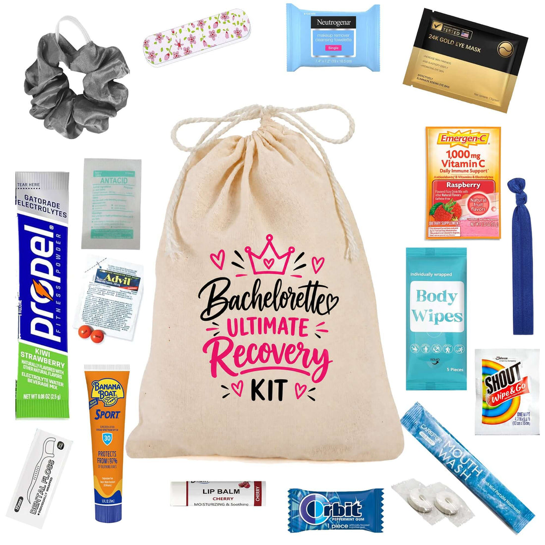 Bachelorette Ultimate Recovery