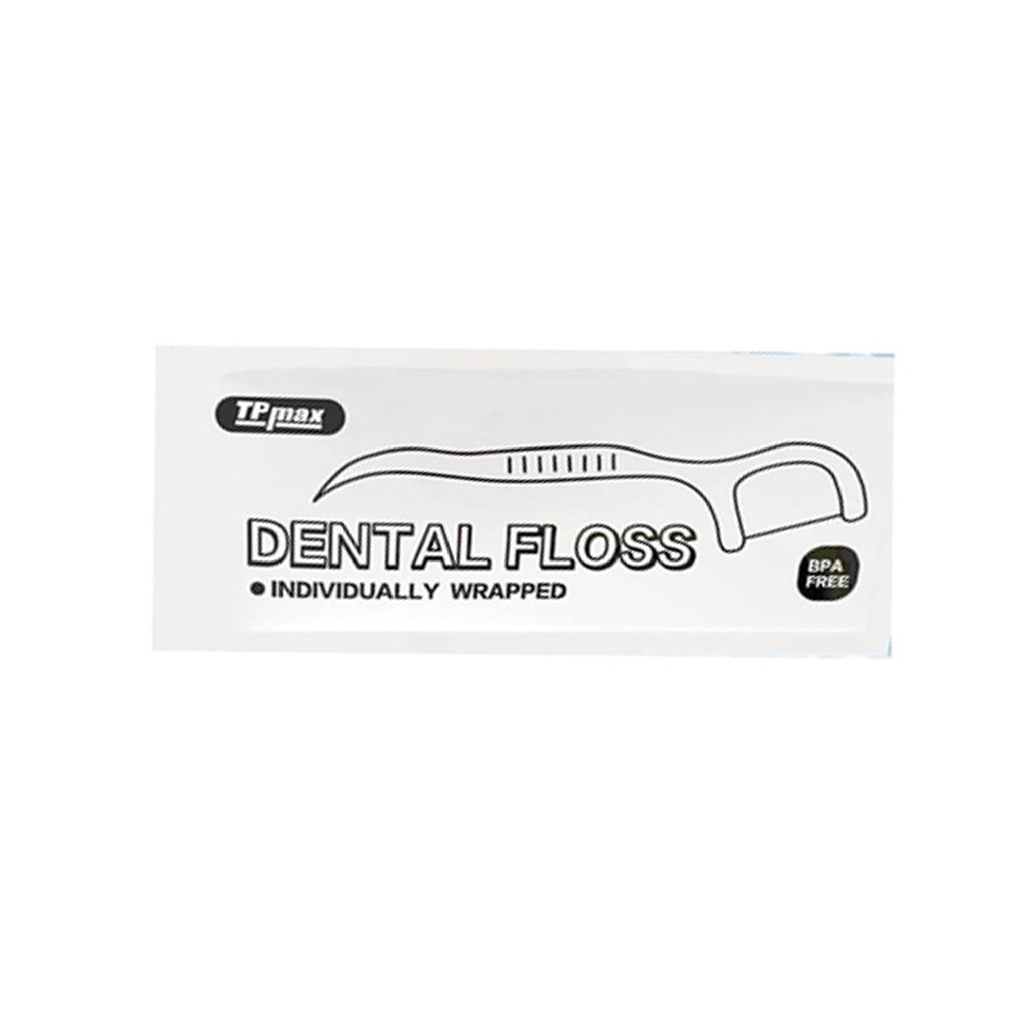Never Again Hangover Kit - Dental Floss