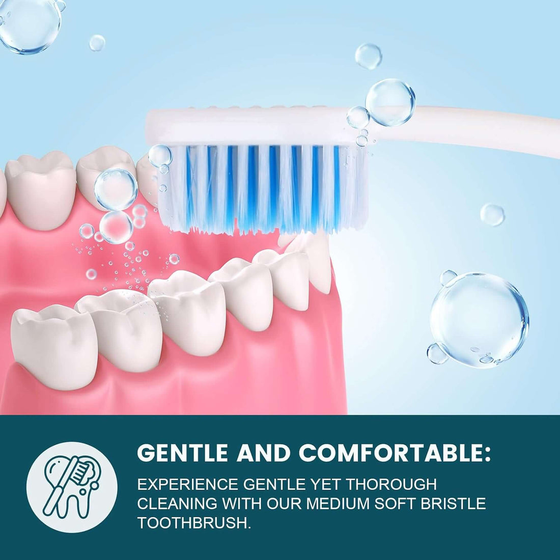 Disposable Toothbrush