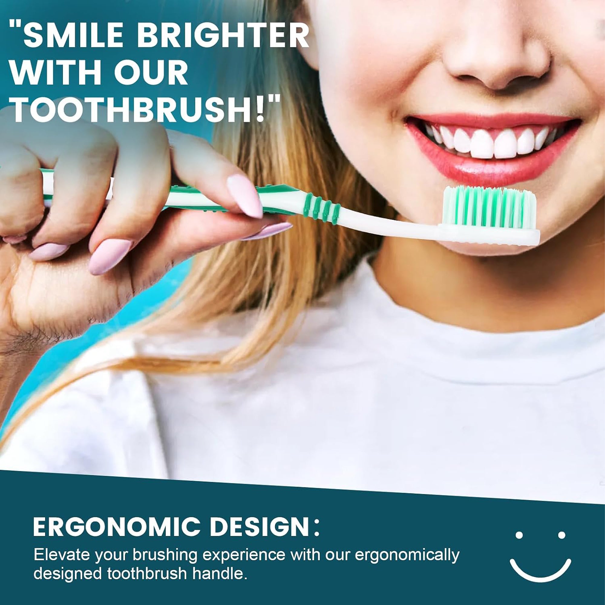 Disposable Toothbrush - How to Use
