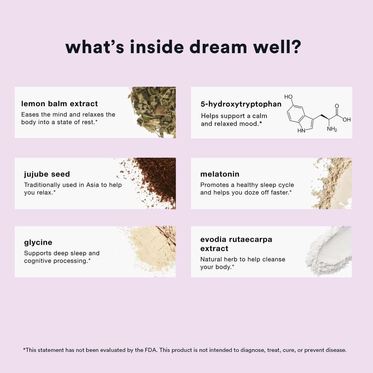 Dream Well - 3