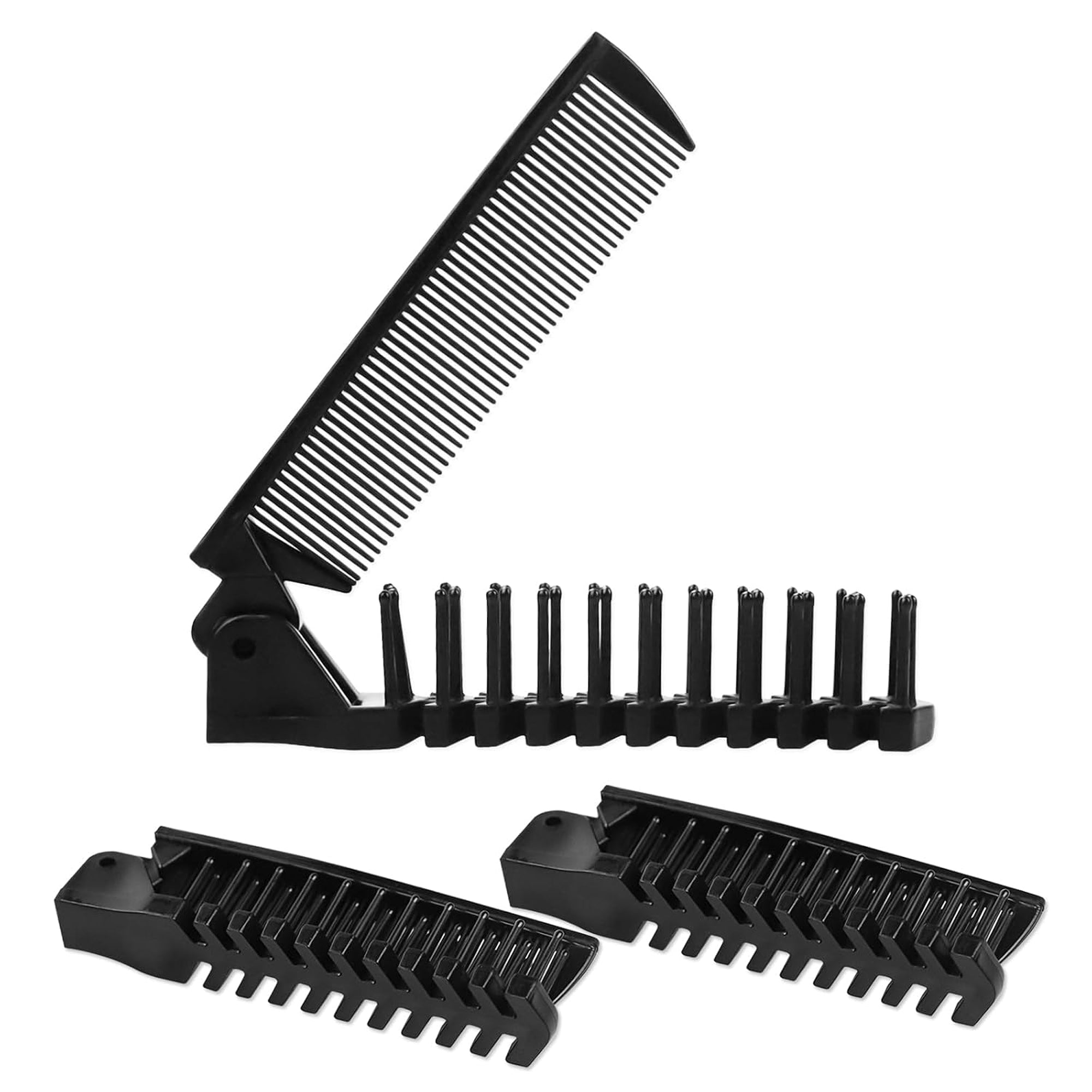 Foldable Travel Comb - Fold