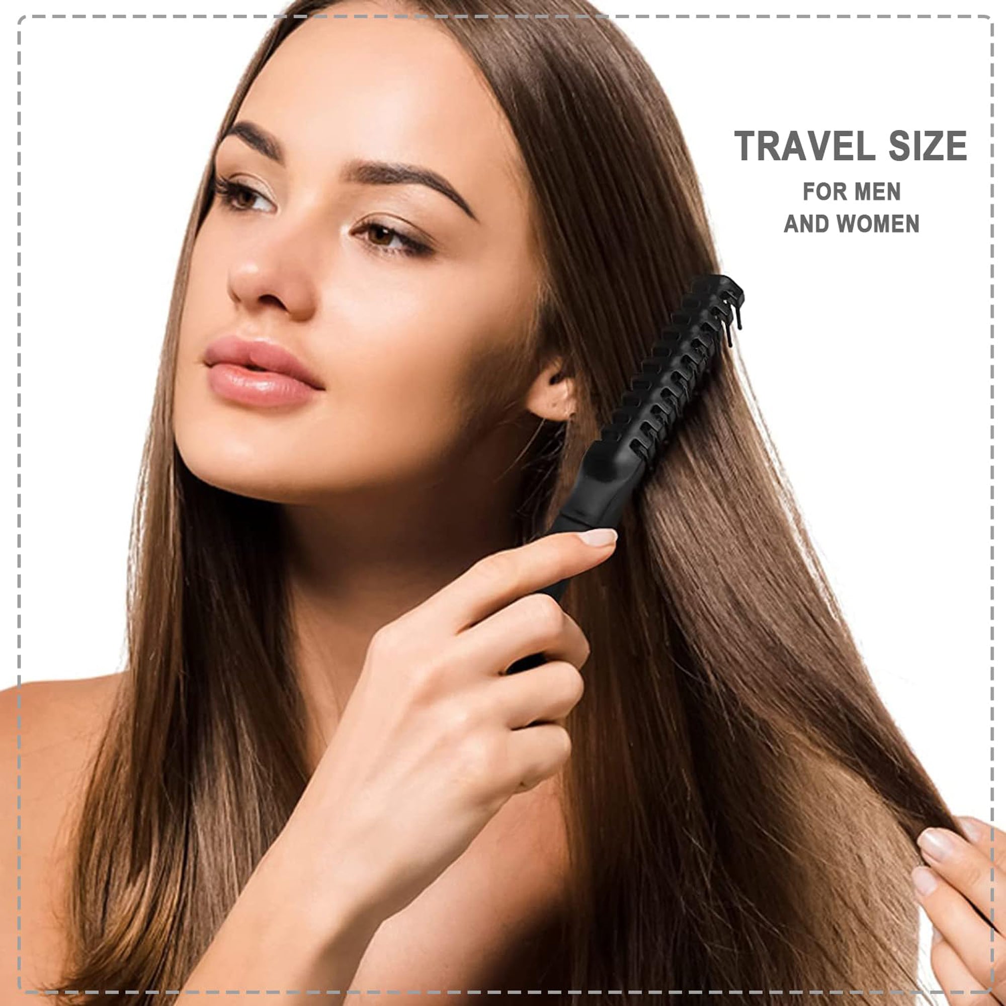 Foldable Travel Comb - Mold