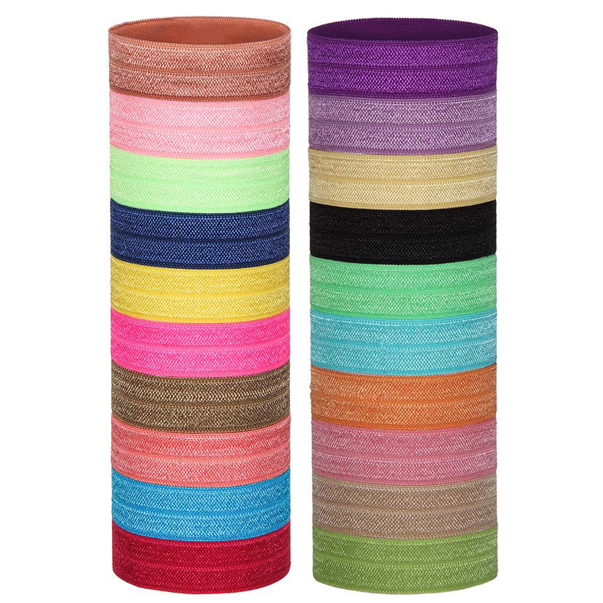 Ribbon Hair Tie Colors