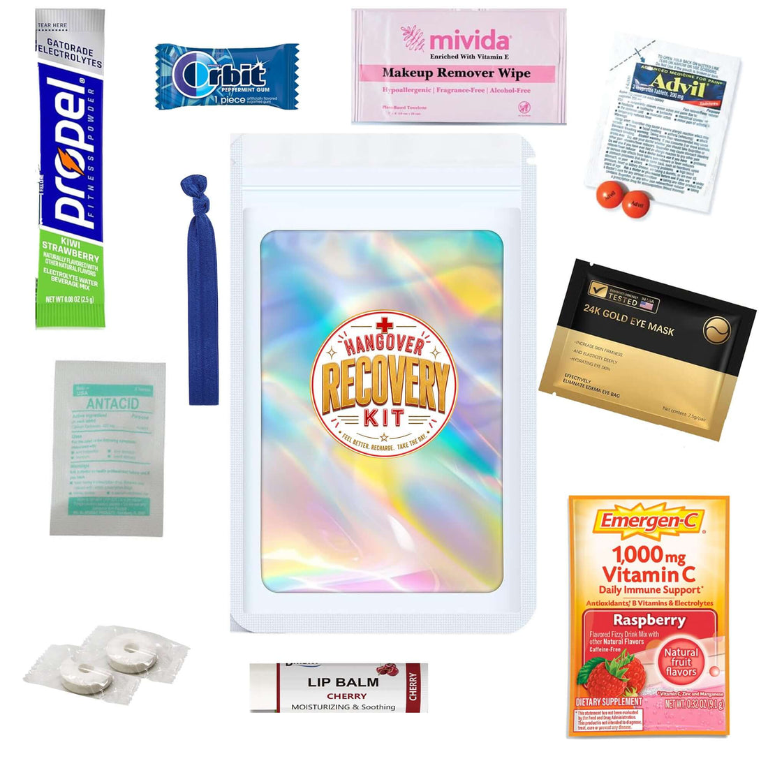 Hangover Kit