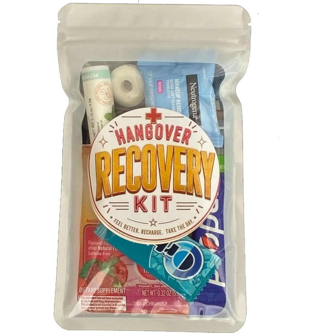 Hangover Kit