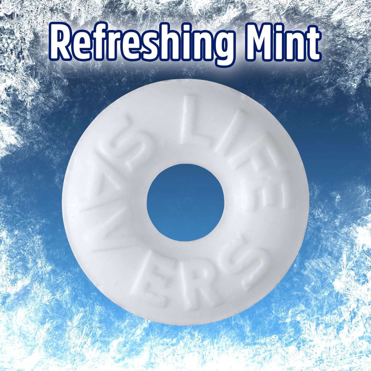 Peppermint Mint Front