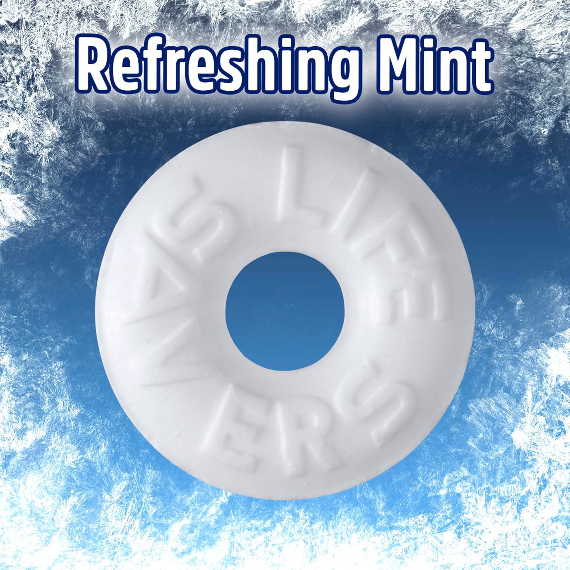 Peppermint Mint Front