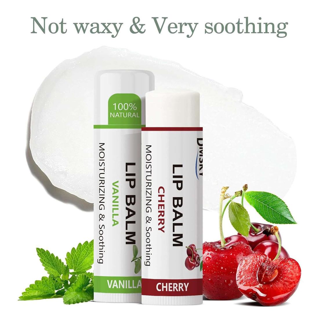 Fruit Lip Balm