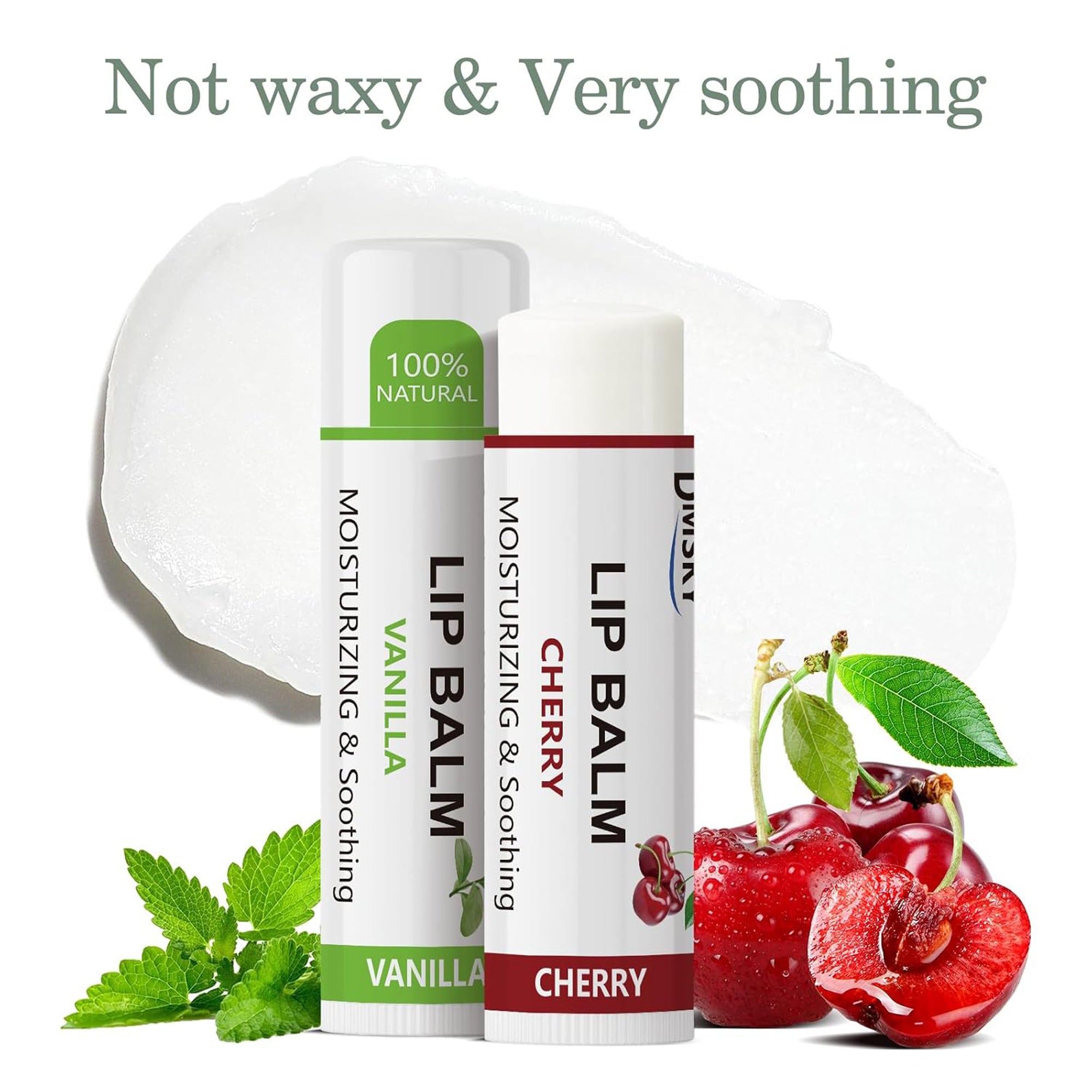 Fruit Lip Balm