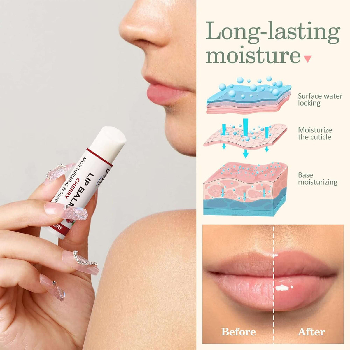 Fruit Lip Balm How To
