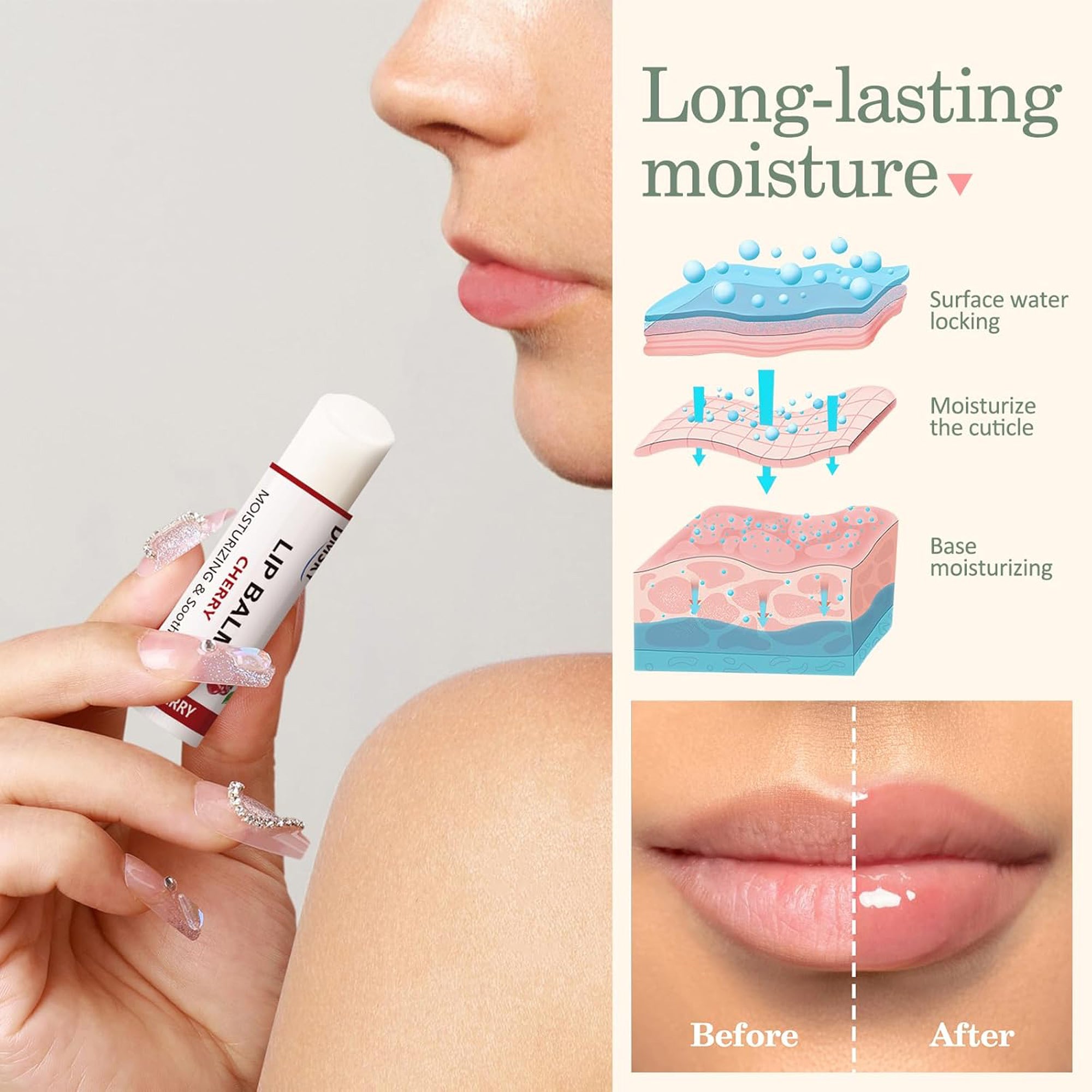 Fruit Lip Balm How To