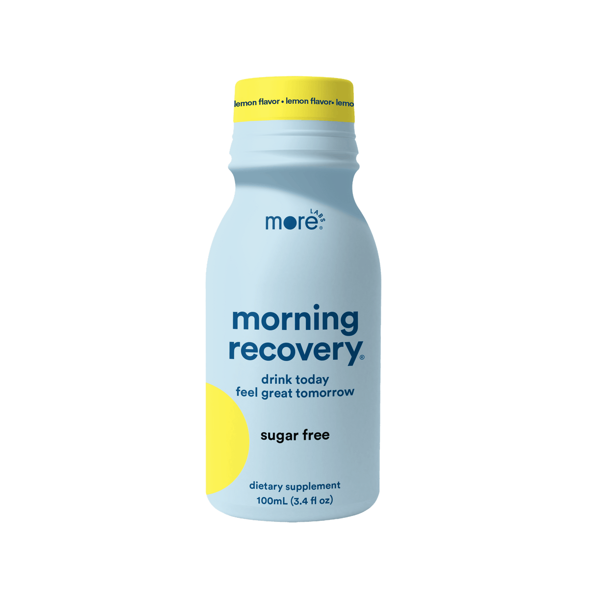 Morning Recovery - 1
