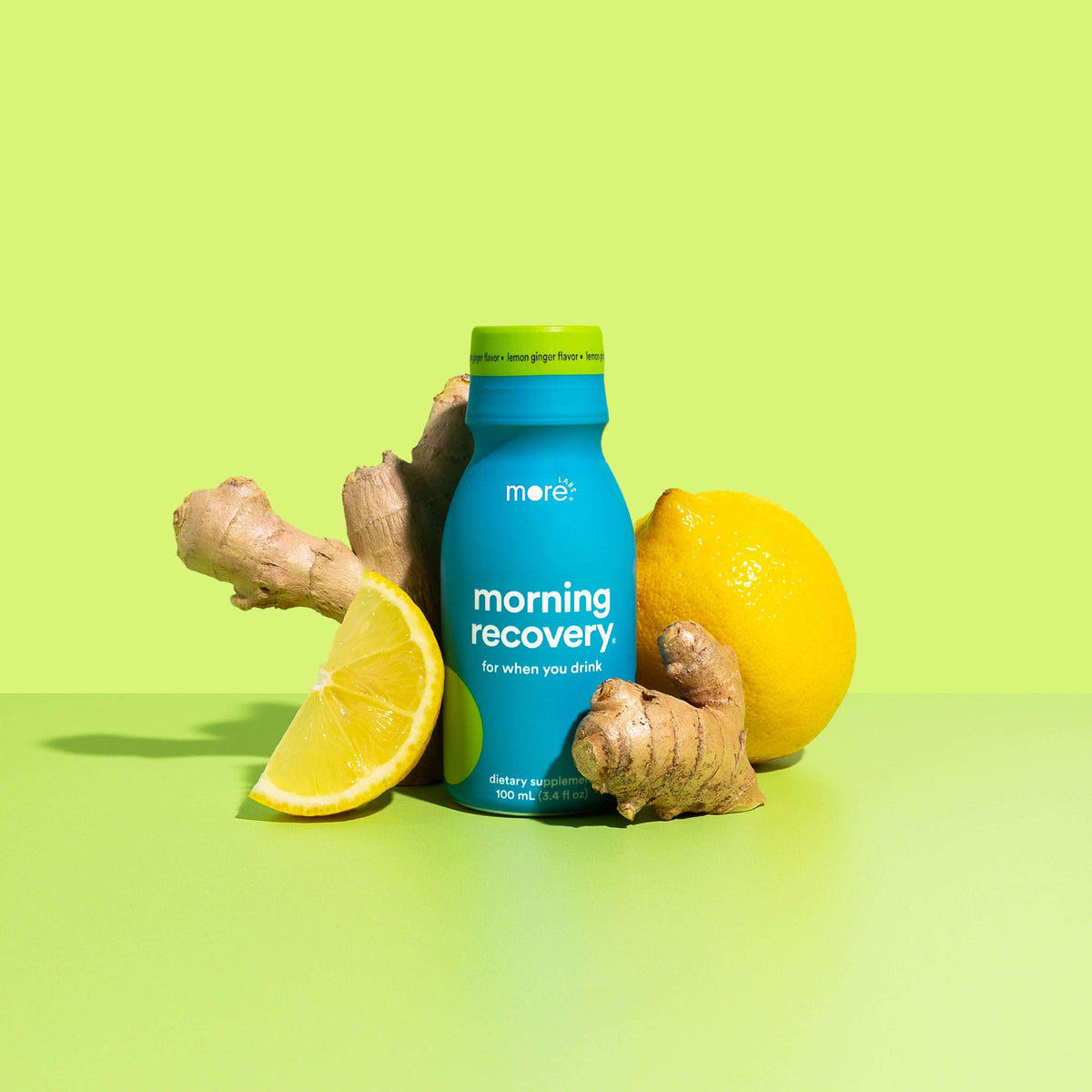 Morning Recovery - 8