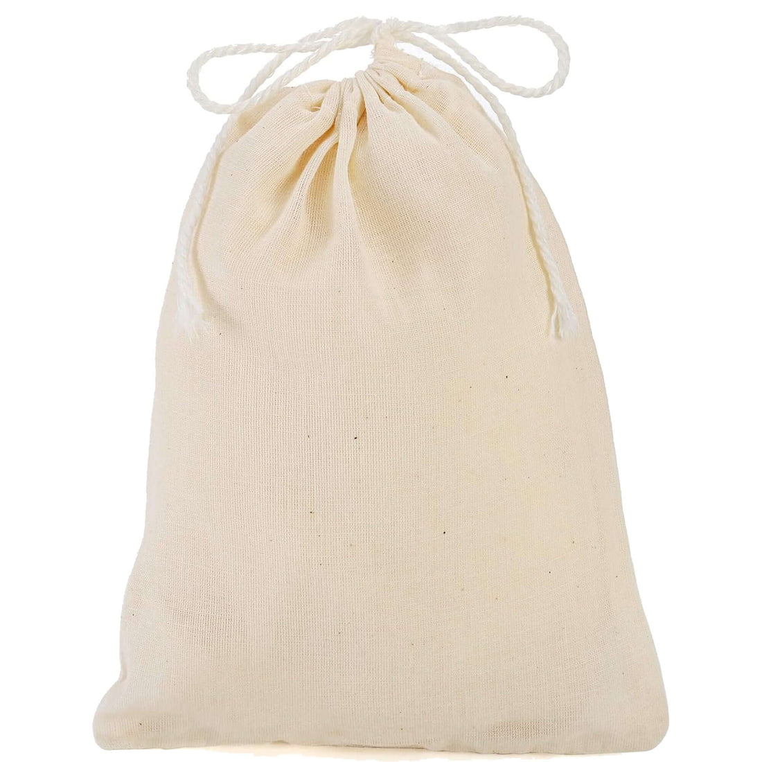 Cotton Drawstring Bag